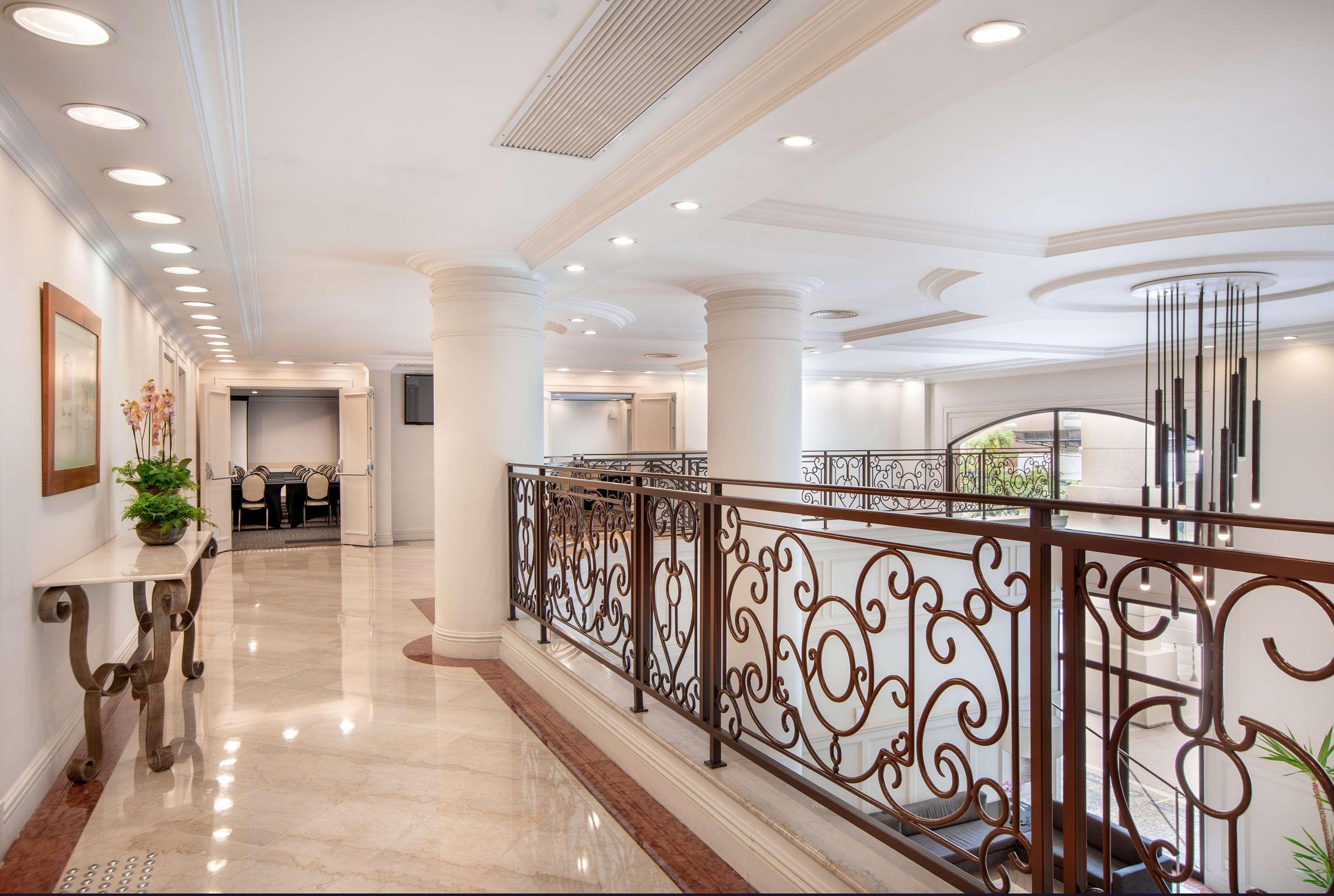 Melia Campinas Hotell Exteriör bild
