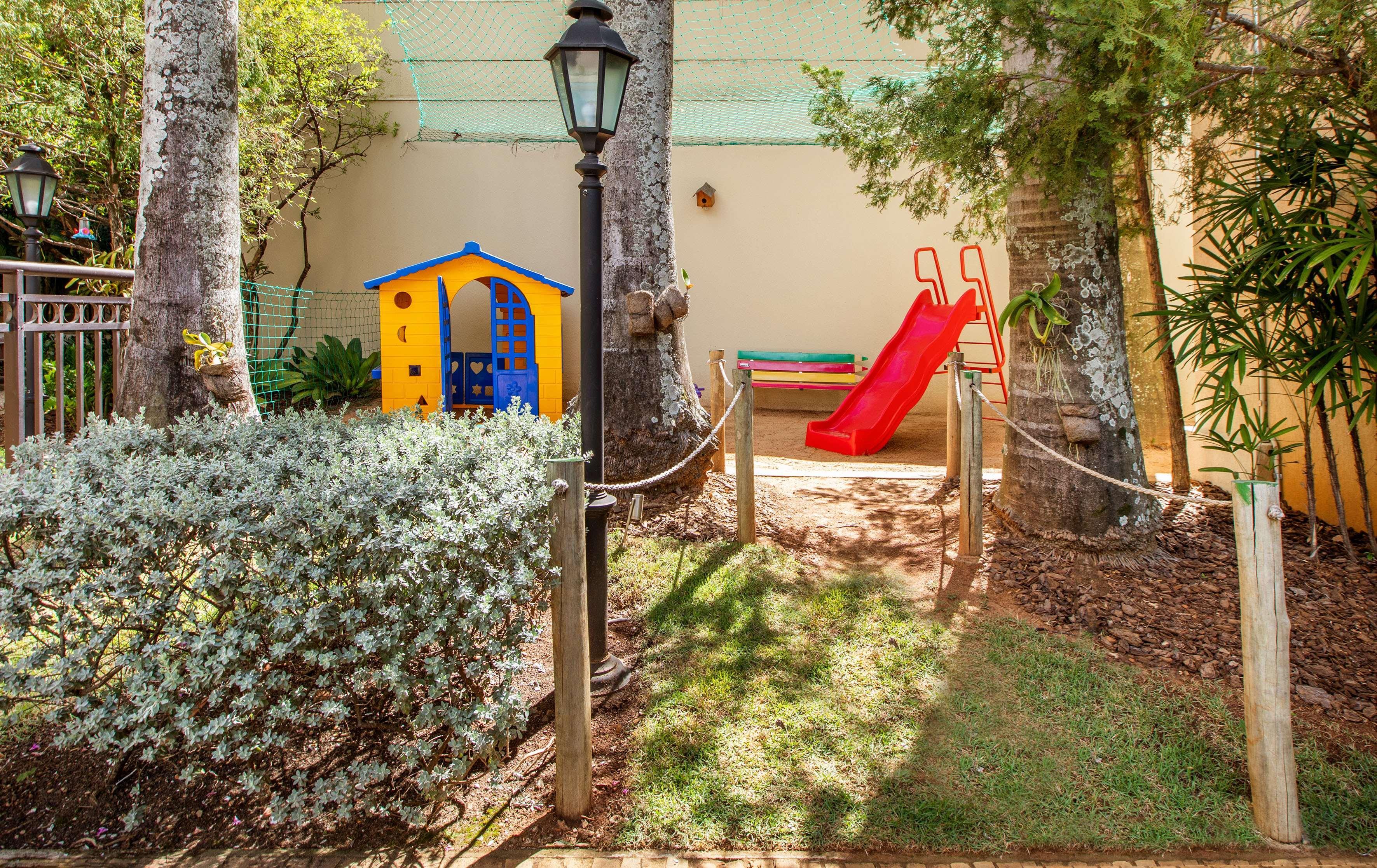 Melia Campinas Hotell Exteriör bild