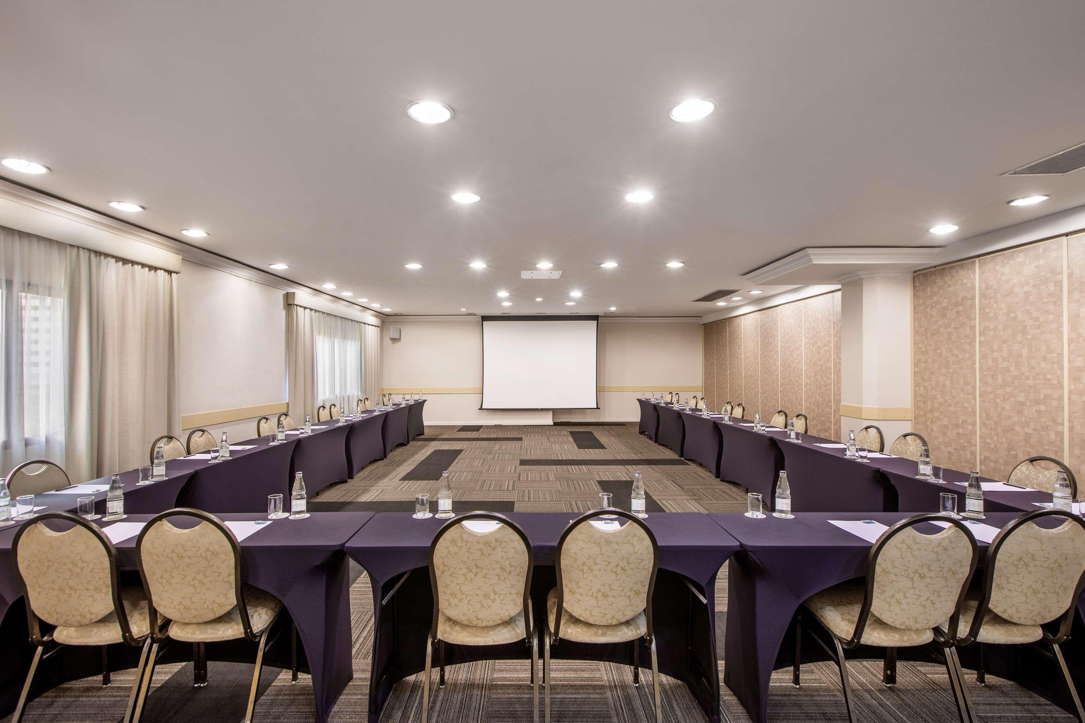 Melia Campinas Hotell Exteriör bild