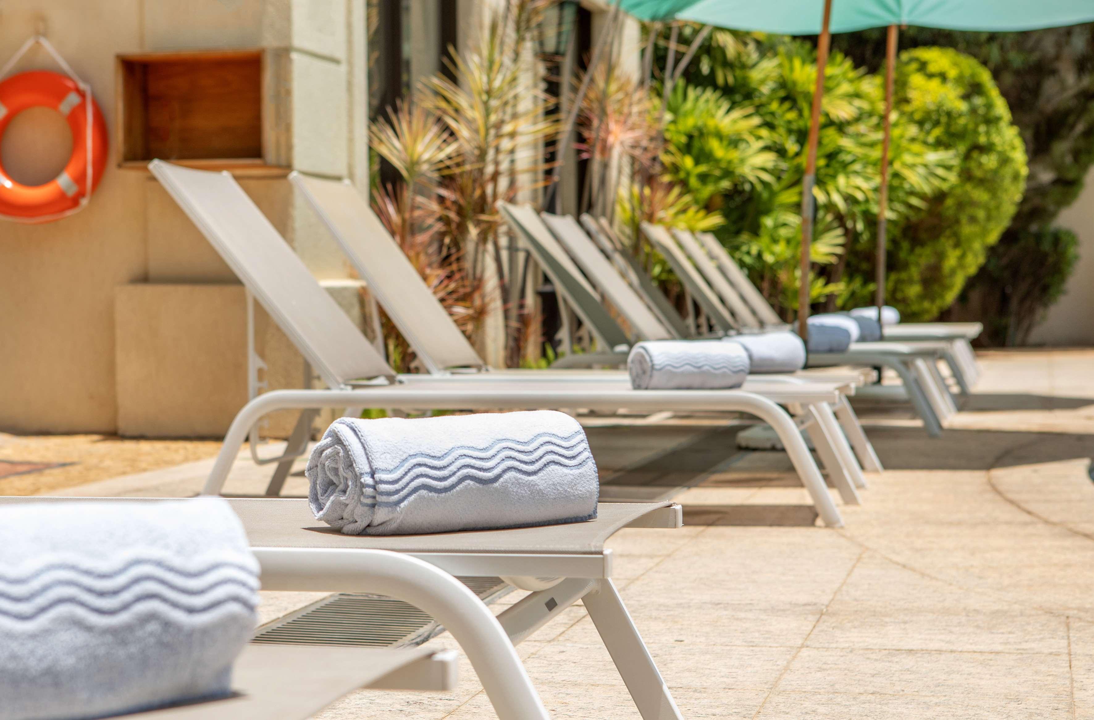 Melia Campinas Hotell Exteriör bild