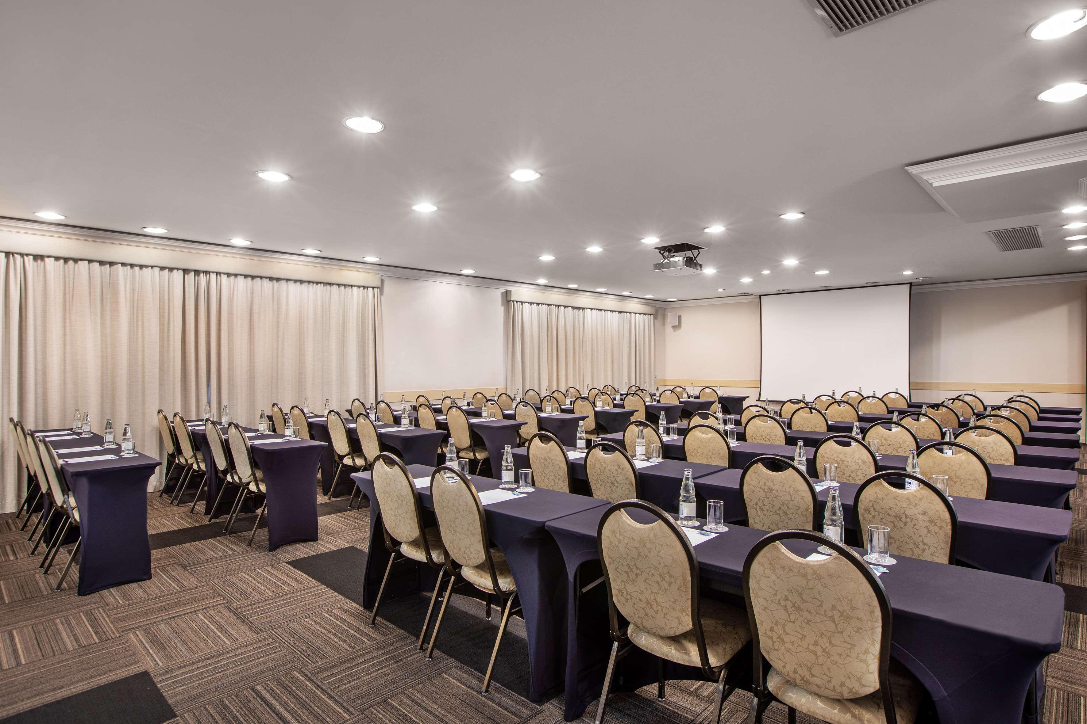 Melia Campinas Hotell Exteriör bild