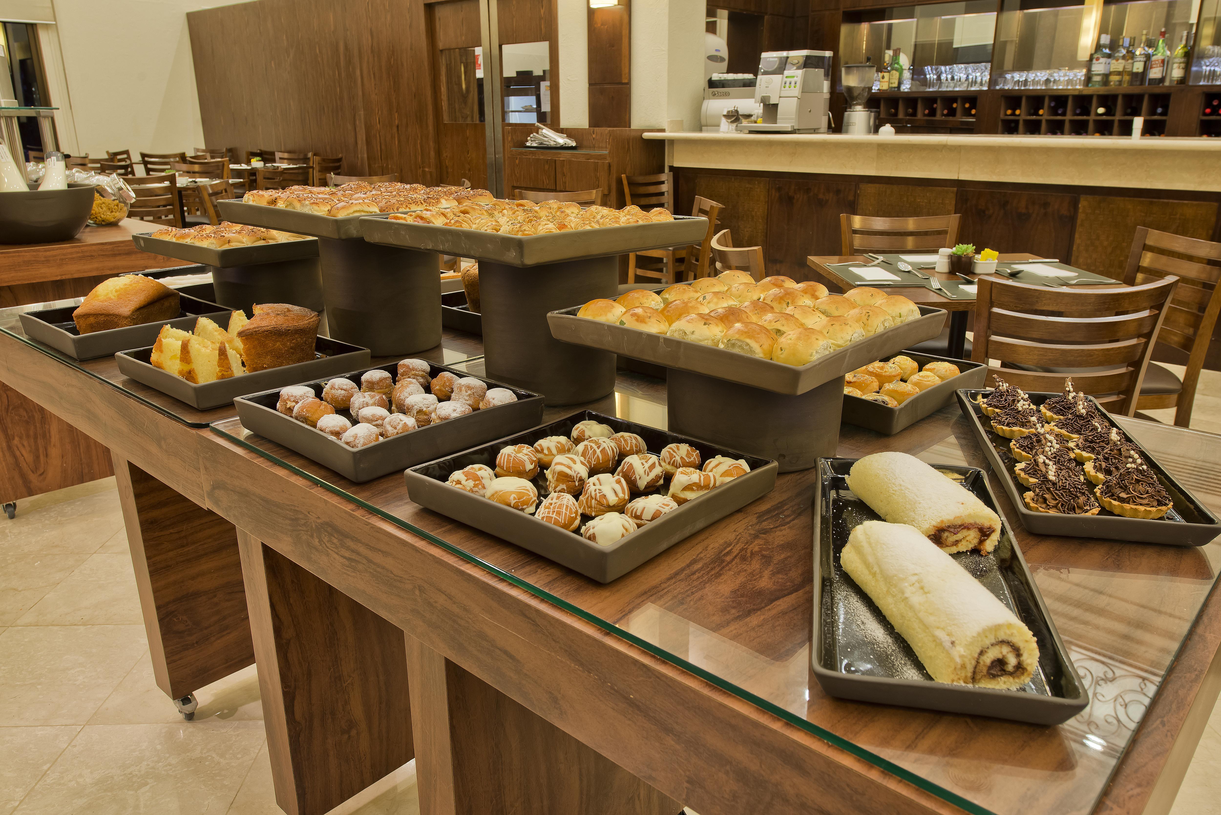 Melia Campinas Hotell Exteriör bild