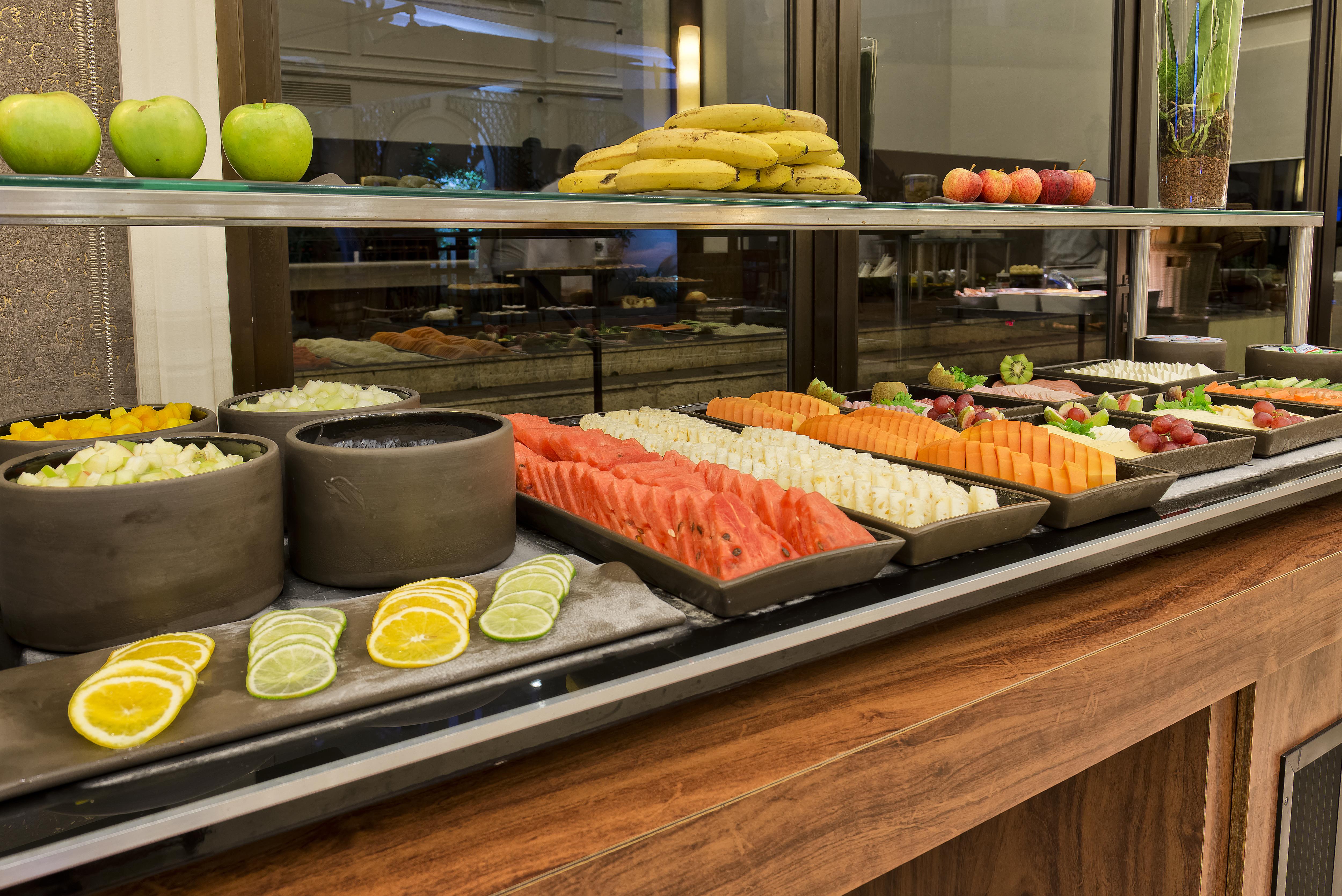 Melia Campinas Hotell Exteriör bild